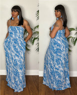 Aruba Maxi Dress