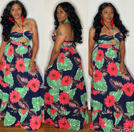 A Rose is a Rose Maxi